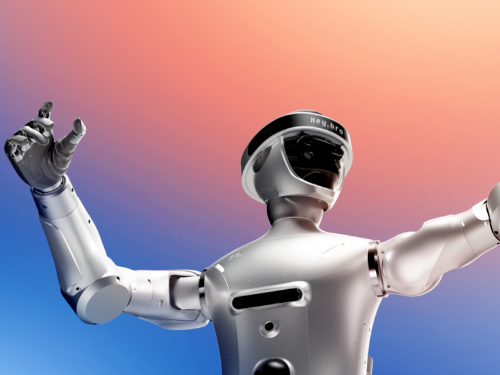 蓝思科技领投灵宝CASBOT，共拓人机协作新模式