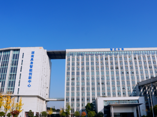 湖南“机器人军团”崛起！湖南具身智能创新中心全面启动