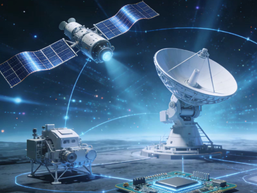 蓝思科技：创新材料引领太空算力新基建