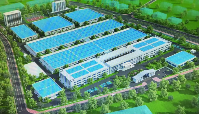 湖南 · 蓝思智能